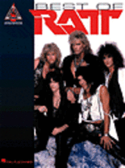 bokomslag Best of Ratt