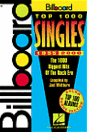 bokomslag Billboard Top 1000 Singles
