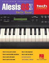 bokomslag Alesis QS Made Easy!