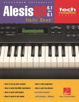 Alesis QS Made Easy!