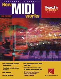 bokomslag How MIDI Works