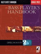 Greg Mooter - The Bass Player's Handbook, Häftad