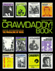 bokomslag The Crawdaddy! Book