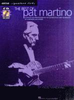 bokomslag BEST OF PAT MARTINO