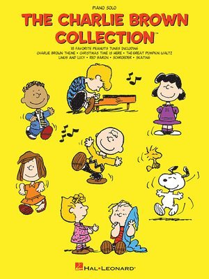 The Charlie Brown Collection 1