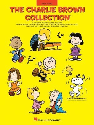 bokomslag The Charlie Brown Collection(tm): National Federation of Music Clubs 2024-2028 Selection