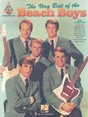 bokomslag The Very Best of the Beach Boys