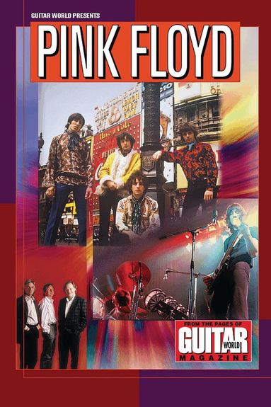 Alan Di Perna - Guitar World Presents Pink Floyd, Häftad
