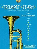 Hal Leonard Corp - TRUMPET STARS SET 2, Häftad