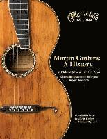 Richard Johnston - Martin Guitars, Inbunden