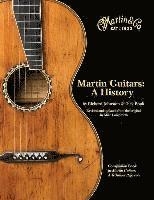 bokomslag Martin Guitars