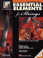 bokomslag Essential Elements for Strings - Book 1 with Eei Teacher Manual and Lesson Guide Comprehensive S