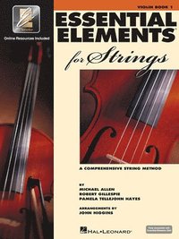 bokomslag Essential Elements For Strings