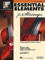bokomslag Essential Elements for Strings - Book 1 with Eei: Viola