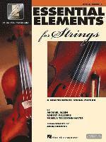 bokomslag Essential Elements for Strings Viola Book 1 Beginner Viola Sheet Music and Eei Online Resources