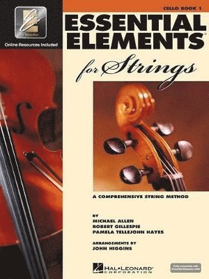 bokomslag Essential Elements 2000