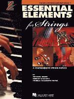 bokomslag Essential Elements for Strings - Book 1: Piano Accompaniment