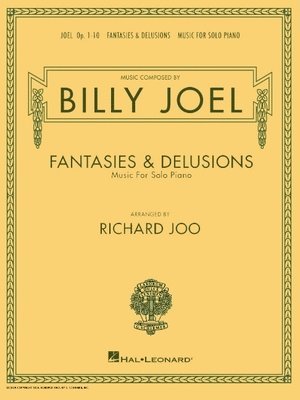 bokomslag Billy Joel - Fantasies & Delusions