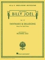 Billy Joel - Fantasies & Delusions: Music for Solo Piano, Op. 1-10 1