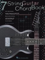 bokomslag 7-String Guitar Chord Book