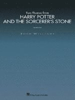 Hal Leonard Publishing Corporation - Two Themes from Harry Potter and the Sorcerer's Stone, Häftad