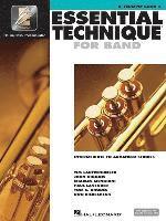 bokomslag Essential Technique for Band with Eei - Intermediate to Advanced Studies - BB Trumpet (Book/Online Audio)