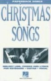 Hal Leonard Corp - Christmas Songs, Häftad