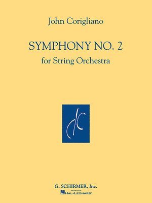 Symphony No. 2: For String Orchestra Full Score 1