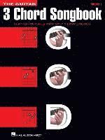 bokomslag The Guitar Three-Chord Songbook: Play 50 Rock Hits with Only 3 Easy Chords