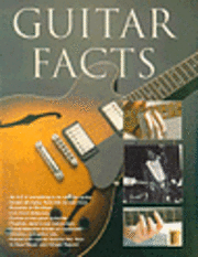 bokomslag Guitar Facts