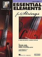 bokomslag Essential Elements 2000 For Strings - Violin Book 2