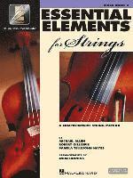 bokomslag Essential Elements for Strings Viola Book 2 W/Eei Comprehensive Viola Method for Beginner and in