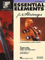 Robert Gillespie, Pamela Tellejohn Hayes - Essential Elements for Strings Cello Book 2 W/Eei Comprehensive Method for Beginner and Intermed, Häftad