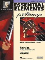 bokomslag Essential Elements for Strings - Book 2 with Eei: Double Bass (Book/Online Audio)