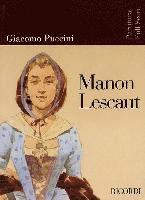 bokomslag Puccini - Manon Lescaut: Opera Full Score