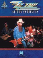 ZZ Top - Guitar Anthology 1