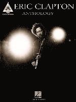 bokomslag Eric Clapton Anthology
