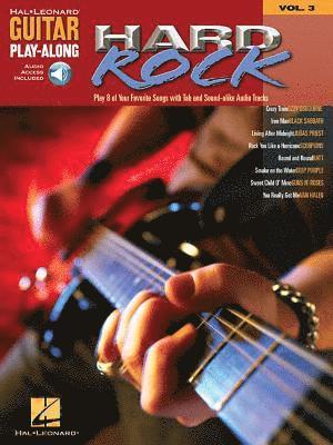 bokomslag Hard Rock