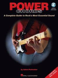 bokomslag Power Chords: A Complete Guide to Rock's Most Essential Sound