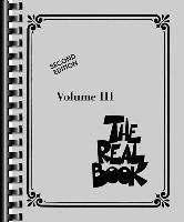 bokomslag The Real Book - Volume III: C Edition