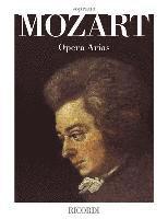 bokomslag Mozart Opera Arias: Soprano