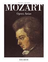 Wolfgang Amadeus Mozart - Mozart Opera Arias: Mezzo-Soprano, Häftad