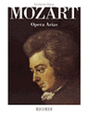 Wolfgang Amadeus Mozart - Mozart Opera Arias: Baritone/Bass, Häftad