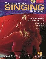 bokomslag Contemporary Singing Techniques [With CD]