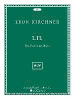 bokomslag L.H. for Leon Fleisher: For Piano Left Hand