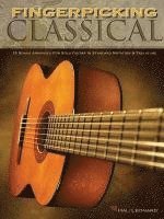 bokomslag FINGERPICKING CLASSICAL GTR TAB