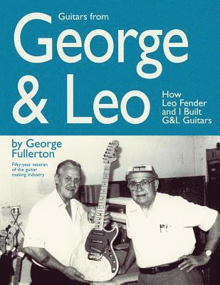 Guitars from George &; Leo 1
