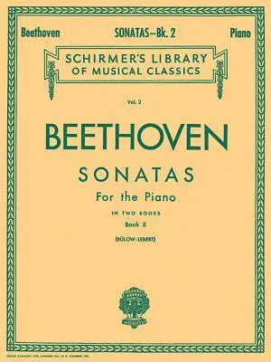 Von Bulow - Sonatas - Book 2: Schirmer Library of Classics Volume 2 Piano Solo, Häftad. Tillgänglighet: Lägg i varukorg
