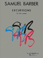 Excursions: National Federation of Music Clubs 2024-2028 Selection Piano Solo, Häftad