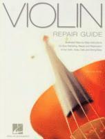 Atria, M: Violin Repair Guide 1